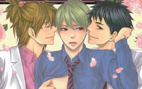 Manga Boy’s Love VO – Quelques titres